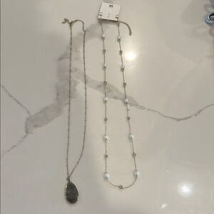 Gold costume jewelry